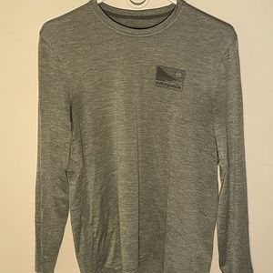 Patagonia long sleeve